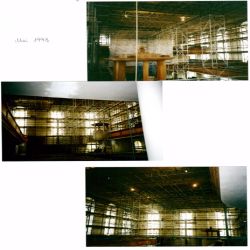 Raumgeruest Seifhennersdorf 1997